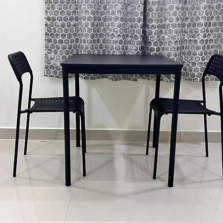 Bigson Service Apartments Gachibowli